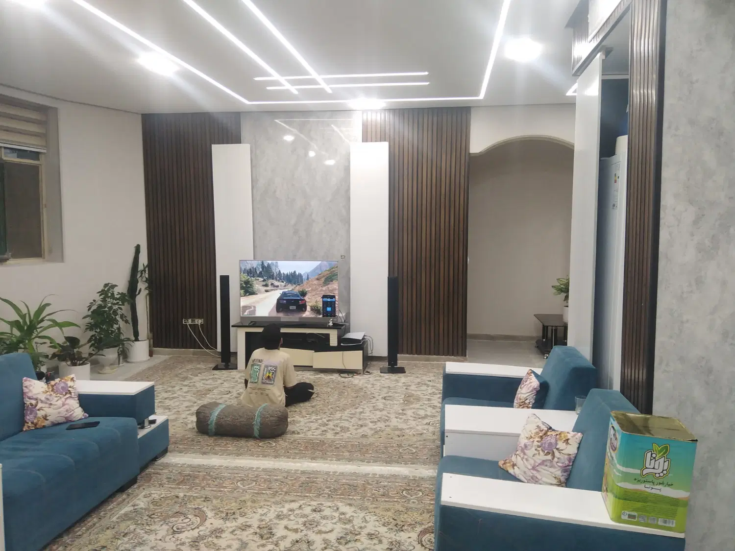 آپارتمان دو خوابه