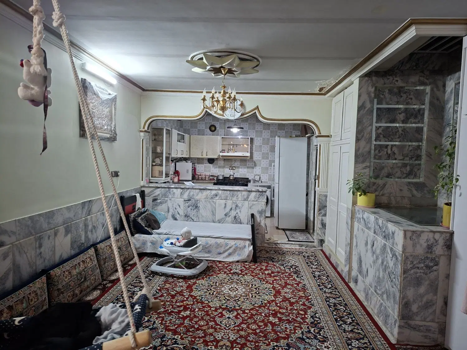 اجاره خانه ویلایی مشترک