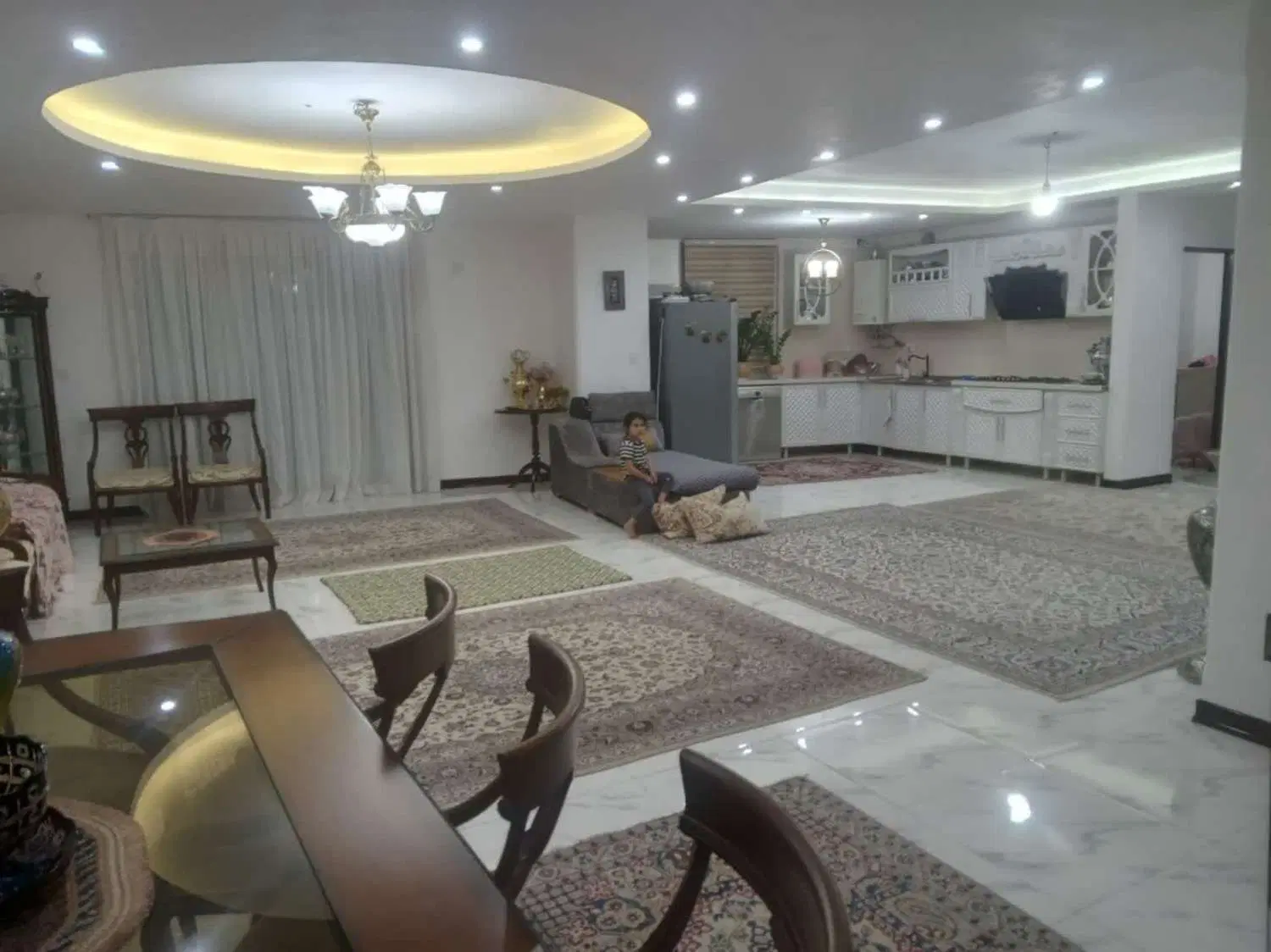 اپارتمان۱۵۰متر