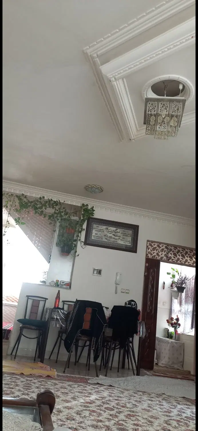 منزل فروشی دوبلکس همراه مغازه نبش خیابان اصلی