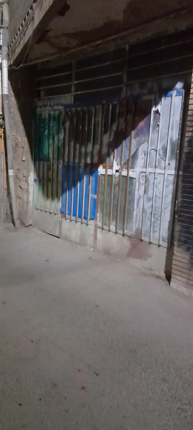 خانه ۳۴ متری در سه طبقه