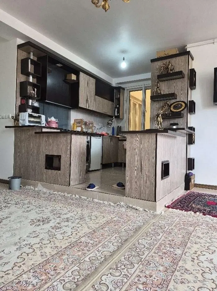 آپارتمان 54 متر مربع