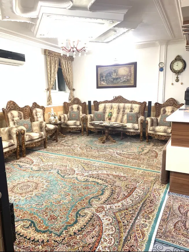 واحد غدیر شهر سه خانواری