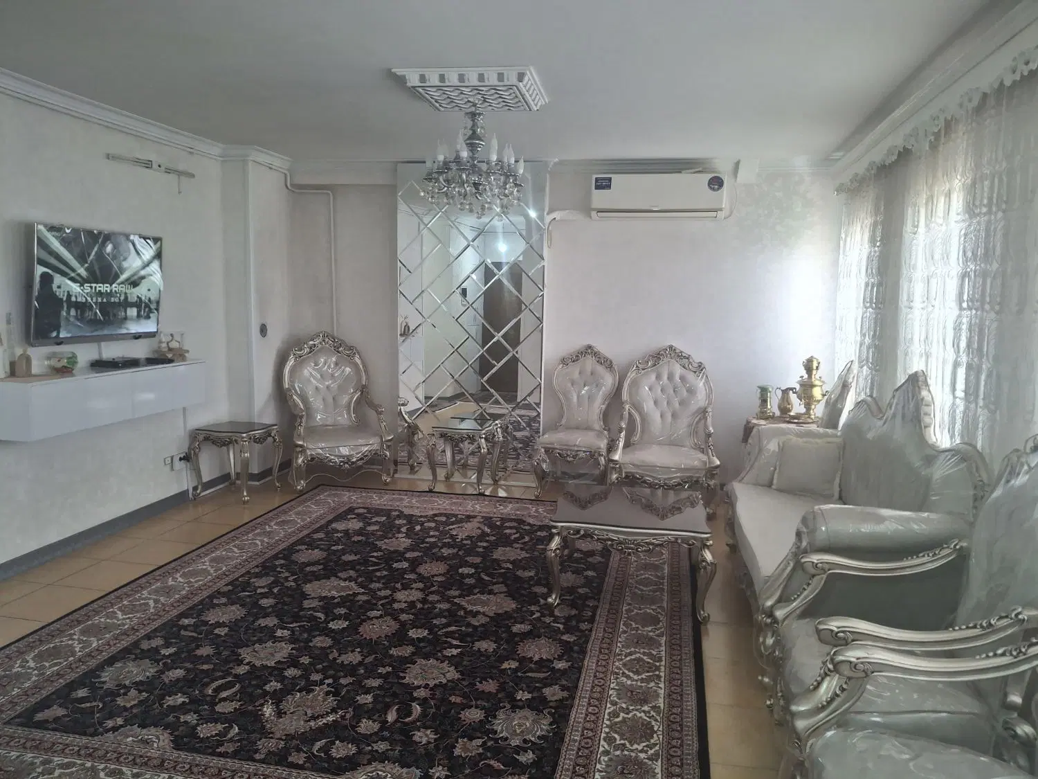 فروش اپارتمان 78متری جولان