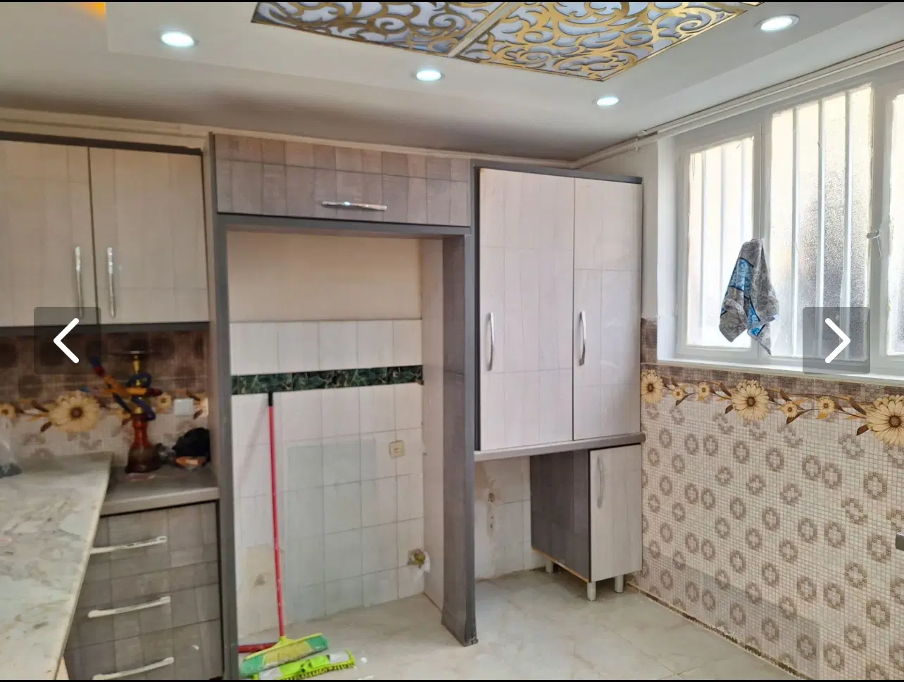 اپارتمان ۱۰۰ متری در سراسیاب بهاره غربی