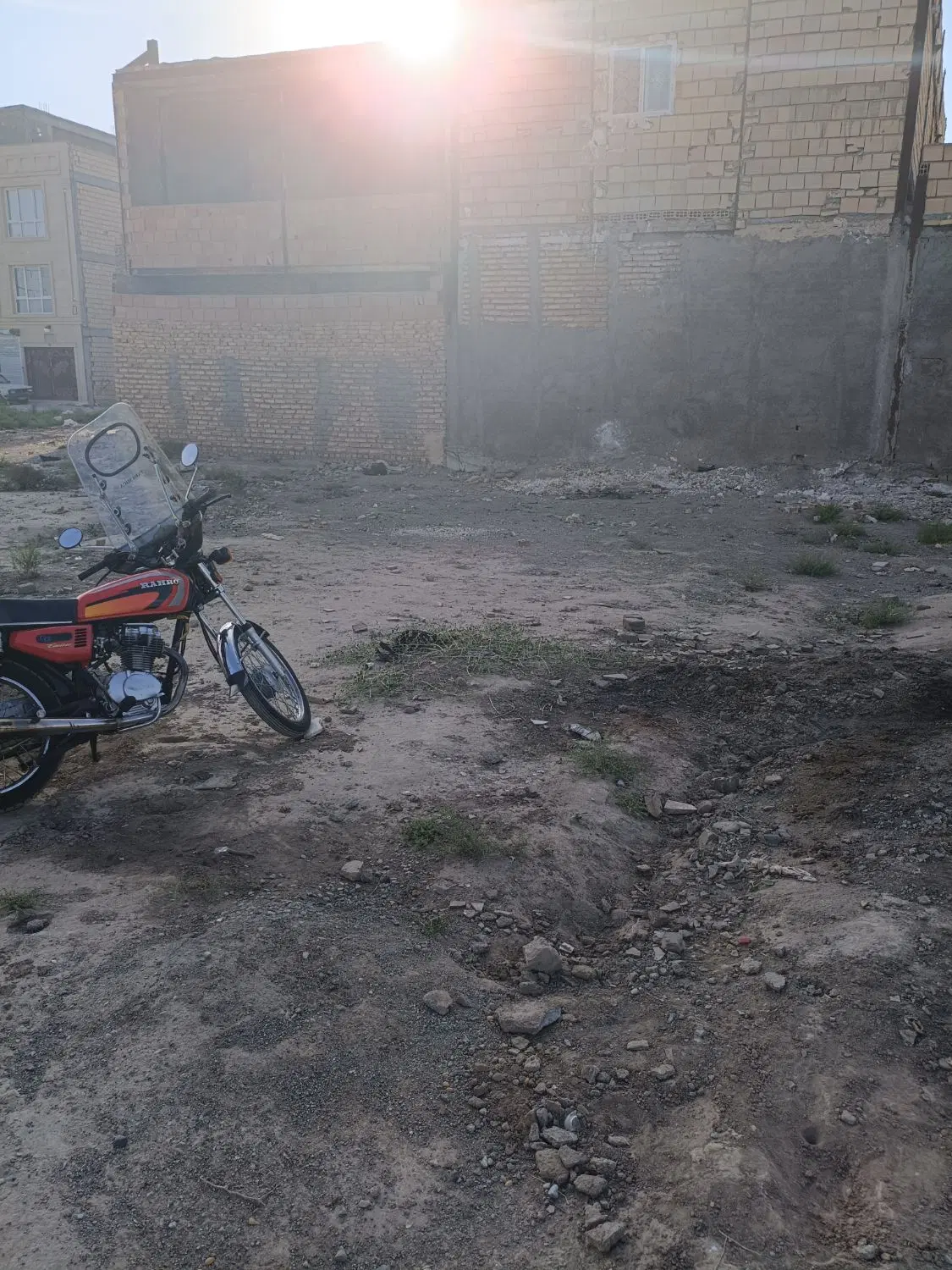 105متر کوچه حبیبی 2