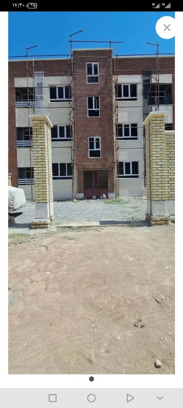 آخر دادگستری فاز 1مسکن ملی شهید نوروزی