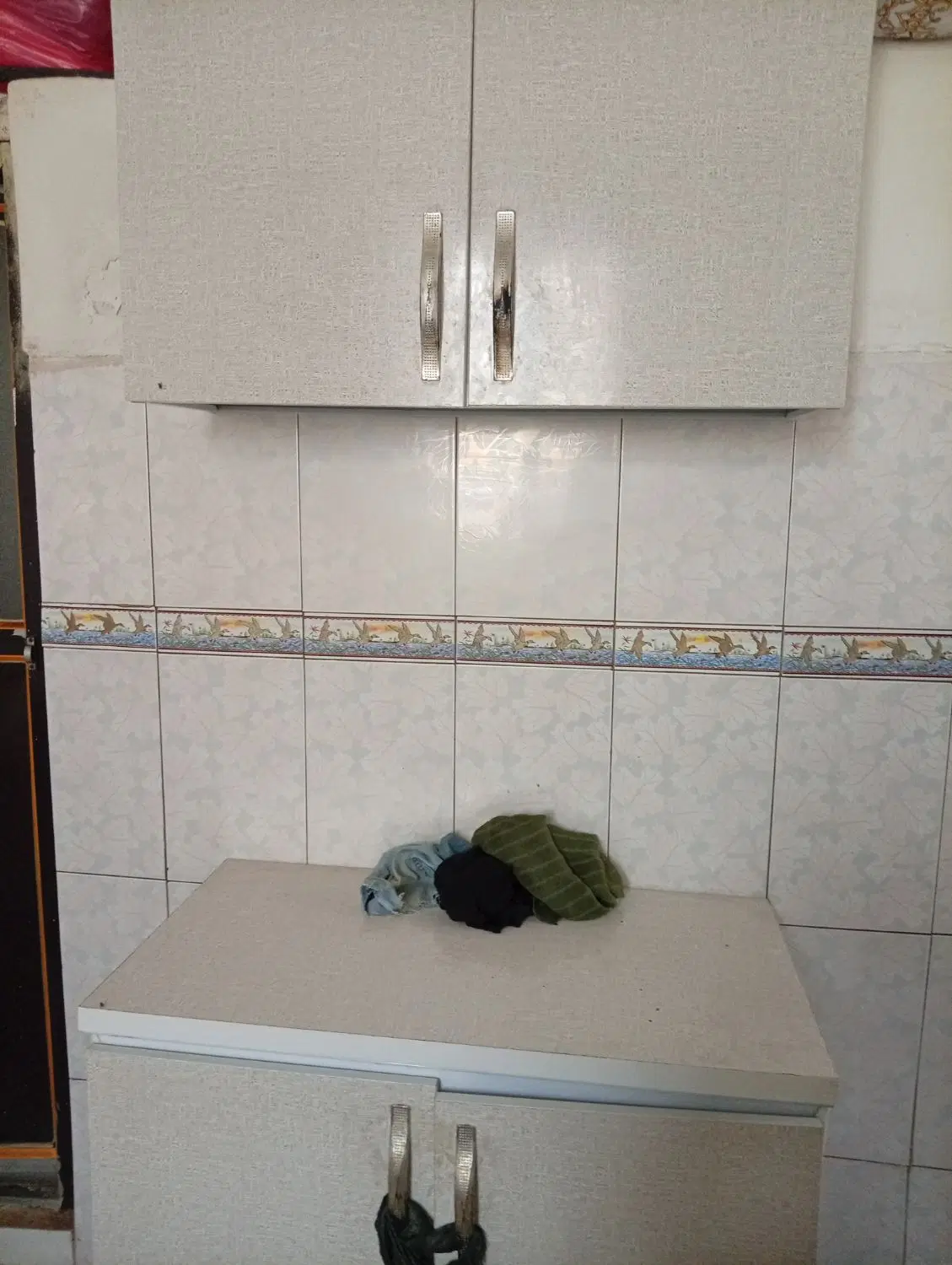 یه باب مغازه و منزل مسکونی با سند