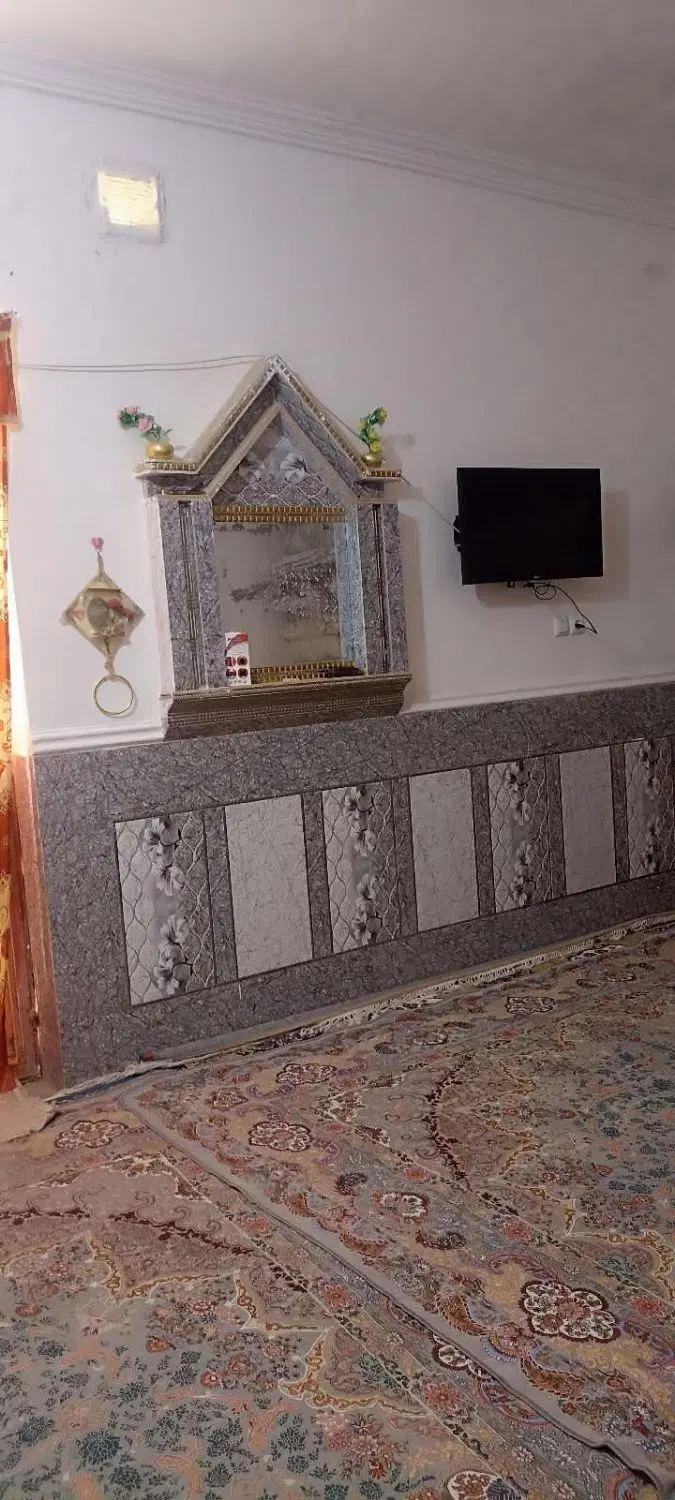 خونه ویلایی دای اباد