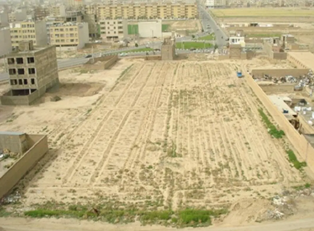 فروش زمین
