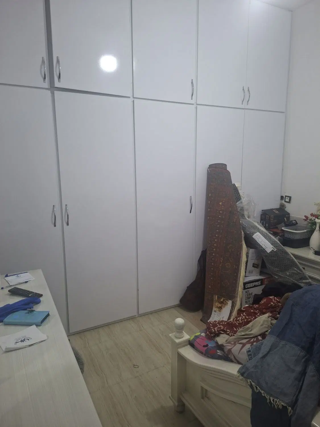 رهن کامل خانه یک خوابه