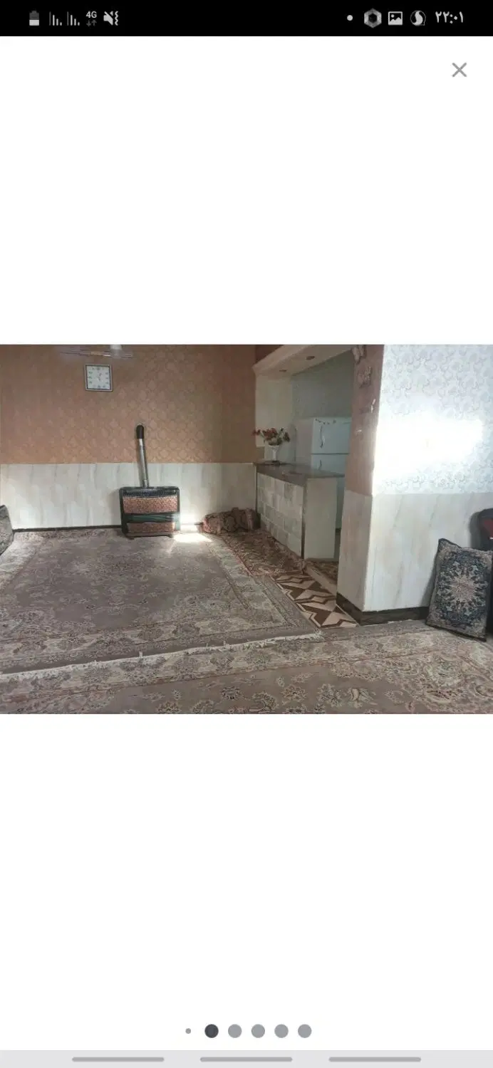 فروش خانه ویلایی پانزده خرداد ۵