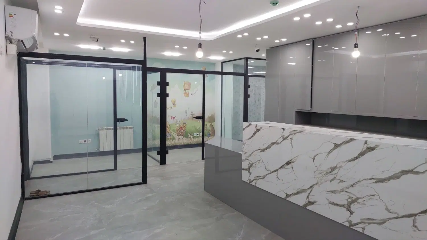 اجاره مرکز یا مطب مشارکتی پزشکی _ تجاری_ اداری