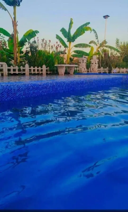 باغ باغچه ویلا