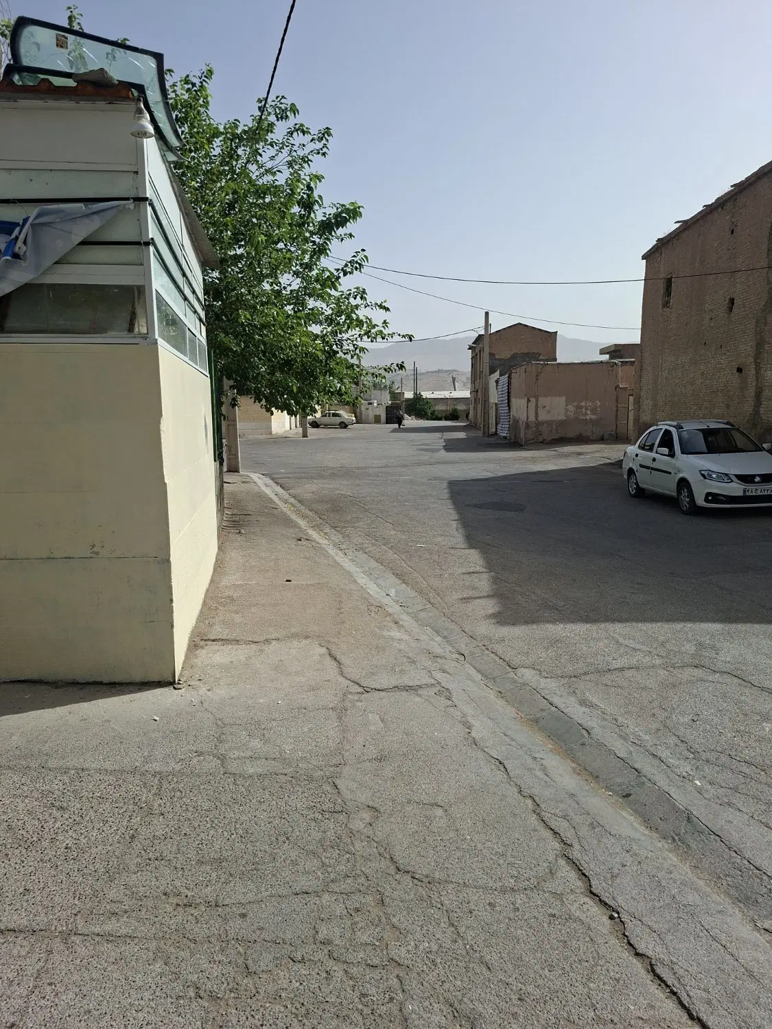 فروش آپارتمان دو خوابه طبقه اول  در مجتمع آستانه