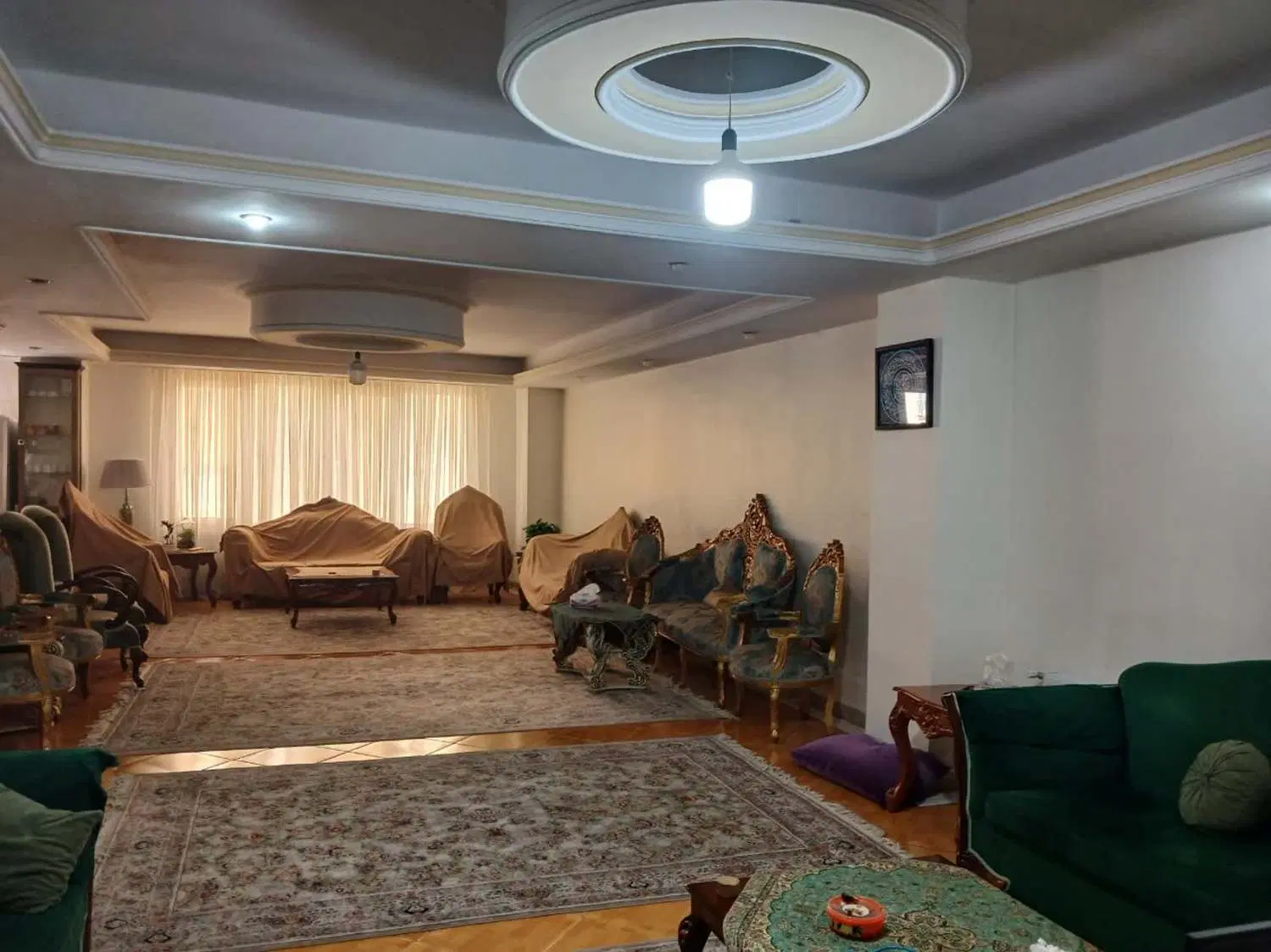 آپارتمان 3 خواب 160 متر تک واحدی املاک دارا