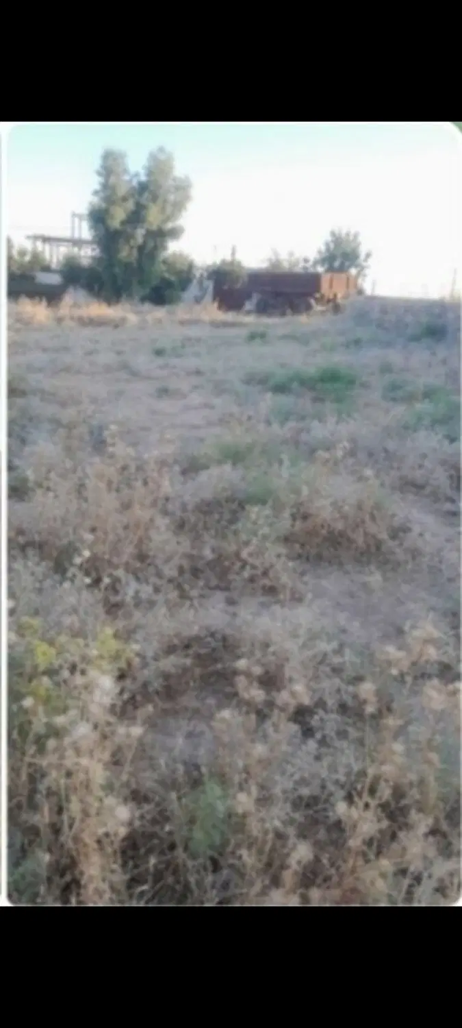 فروش زمین در روستای باباقلی