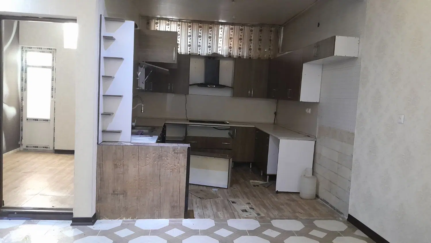 خانه ویلایی زیر زمین