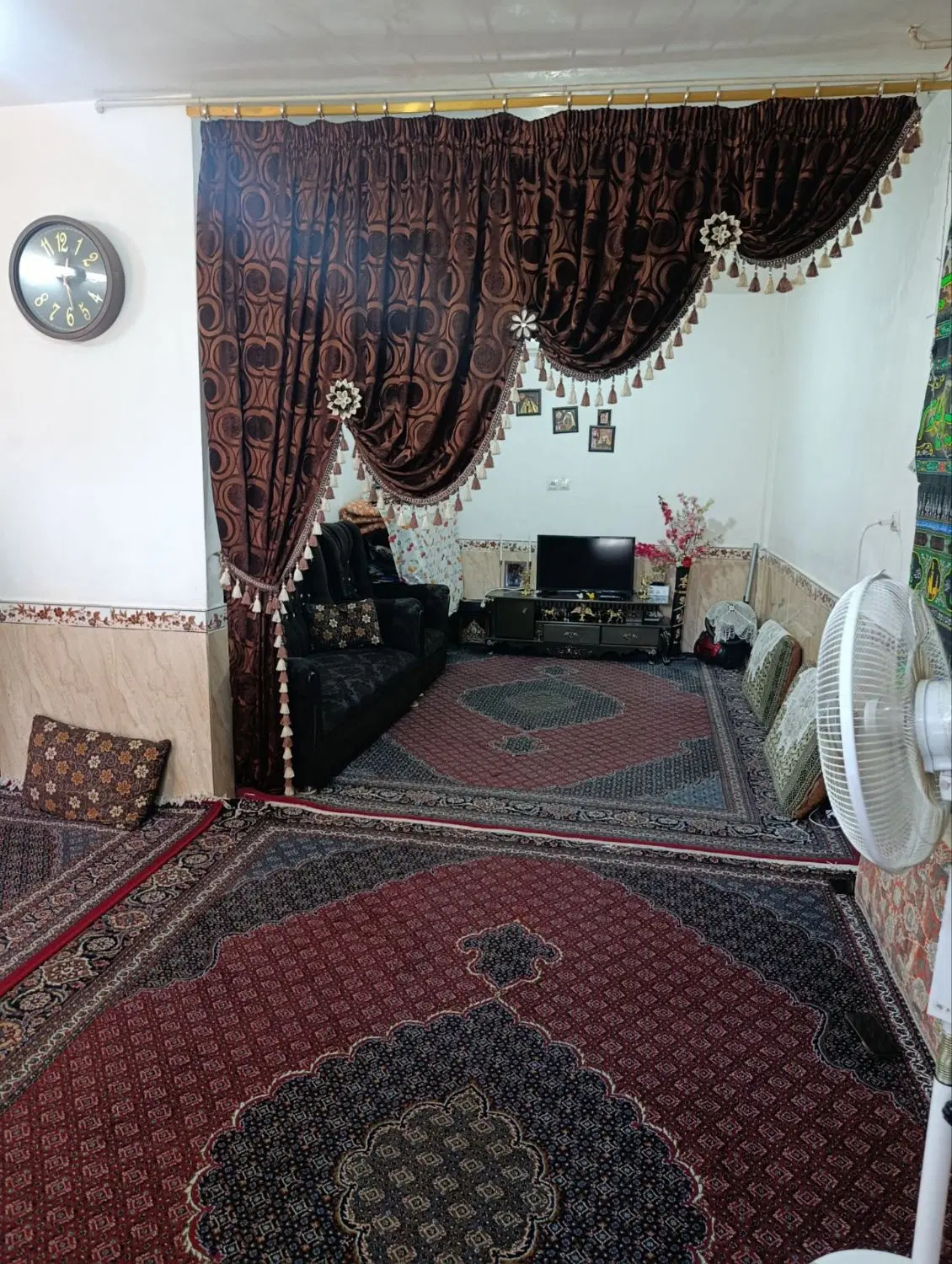 خونه ویلایی ۶۰ متری دو طبقه