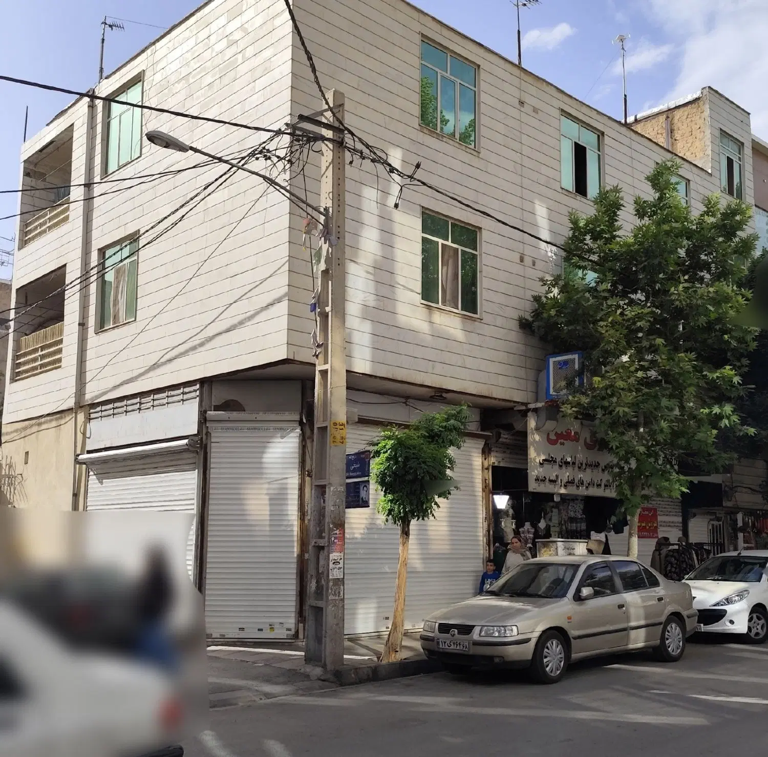 اجاره واحد اداری مطب مشاغل 150 متر بر اصلی المهدی