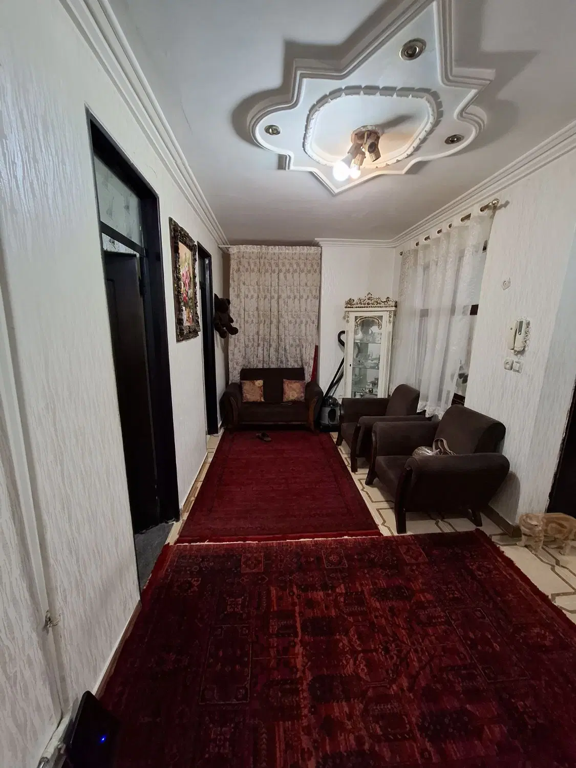 یک واحد دوخواب باپارکینگ