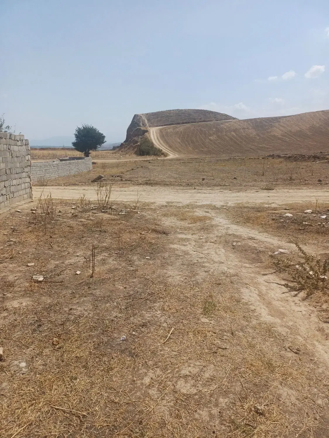 فروش زمین ۲۰۰متری درکوچه ۱۰متری