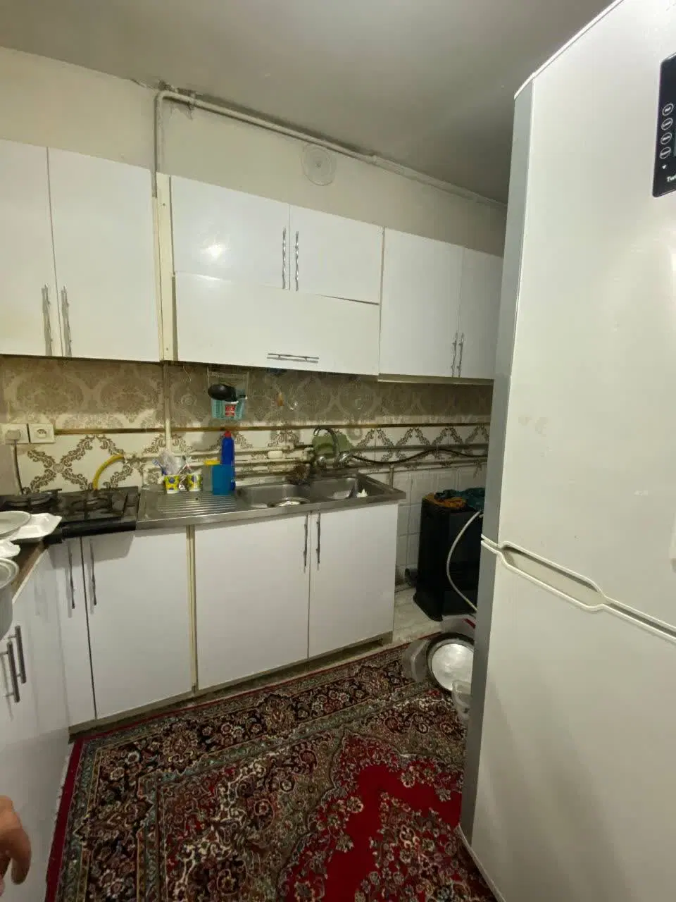 آپارتمان همکف