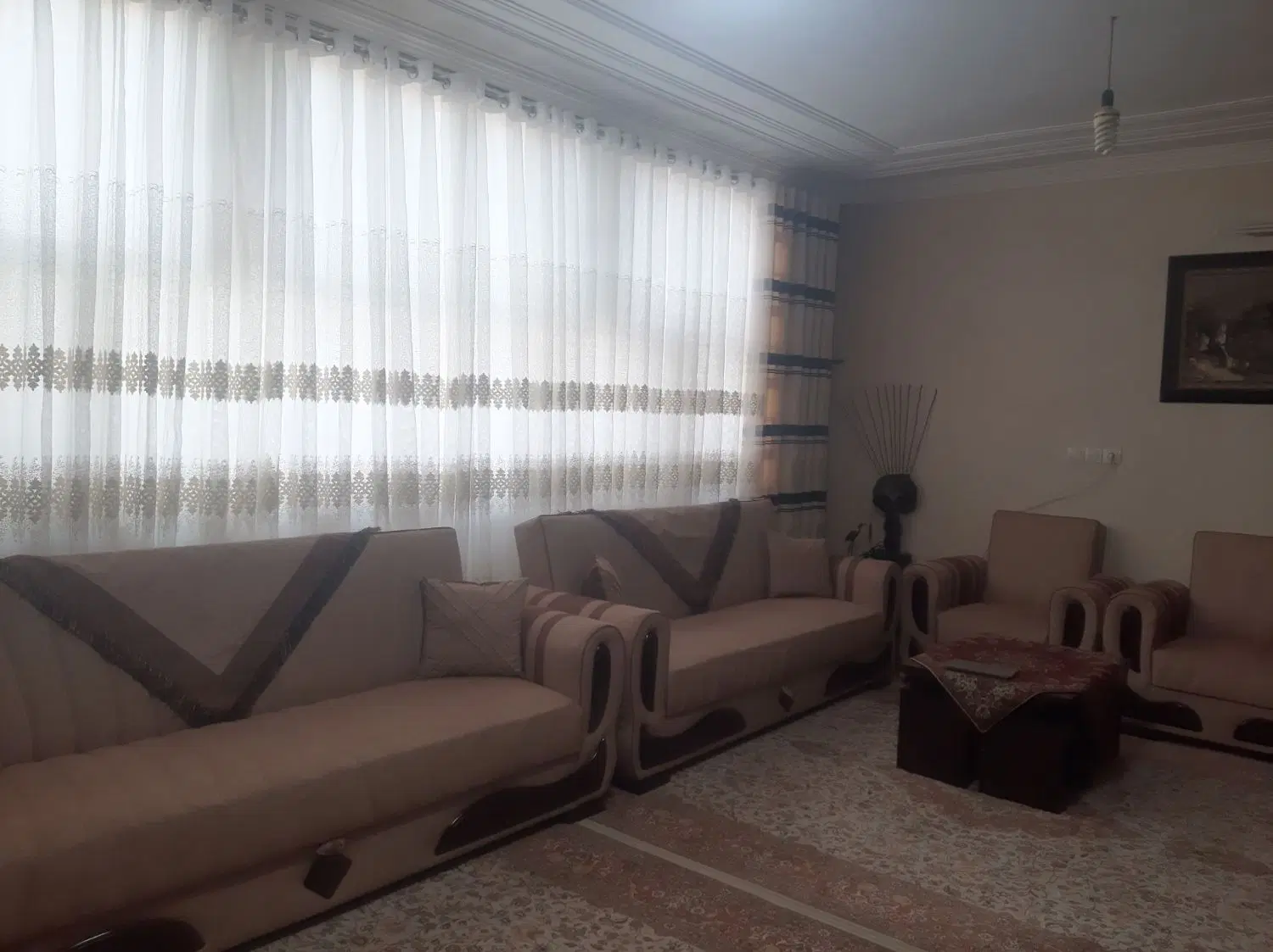 آپارتمان سه طبقه