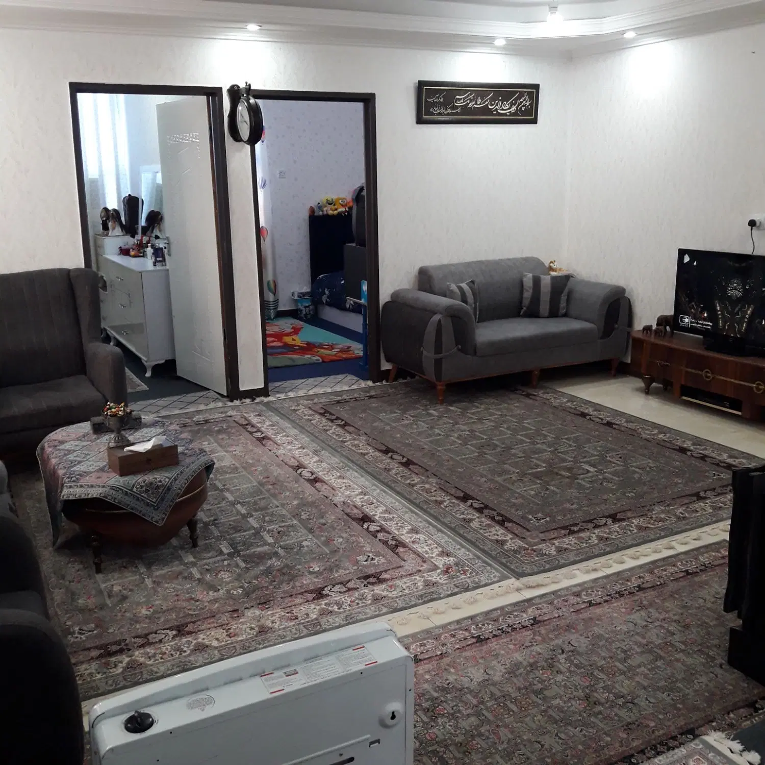 چهارواحده طبقه بالا مهدیس سراصلی