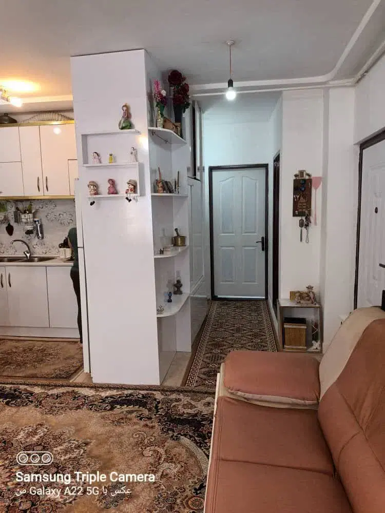 فروش املاک مسکن مهر واقع در کوی شهید رجایی