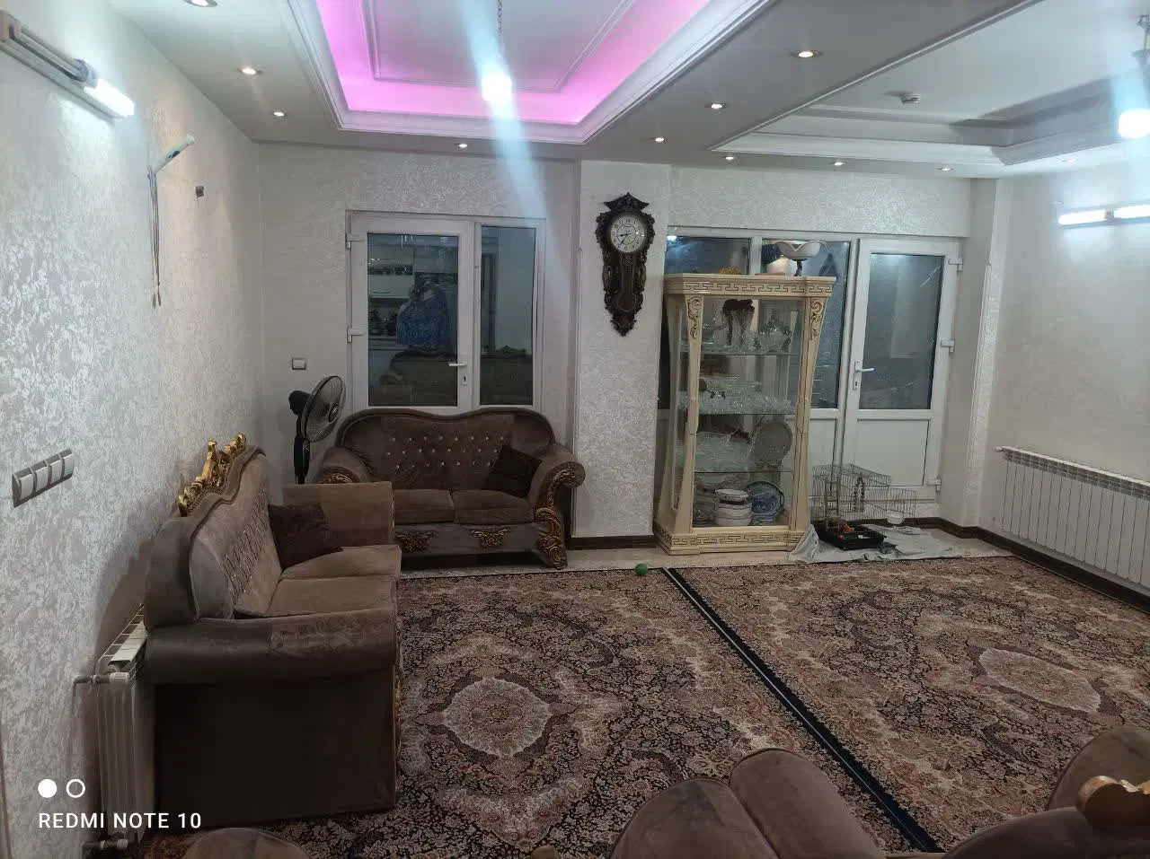 فروش آپارتمان و معاوضه