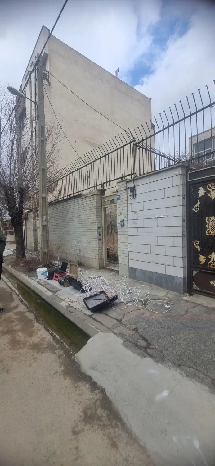 هپکو فاز۲ مستقل قابل سکونت ۲طبقه و زیرزمین شمالی