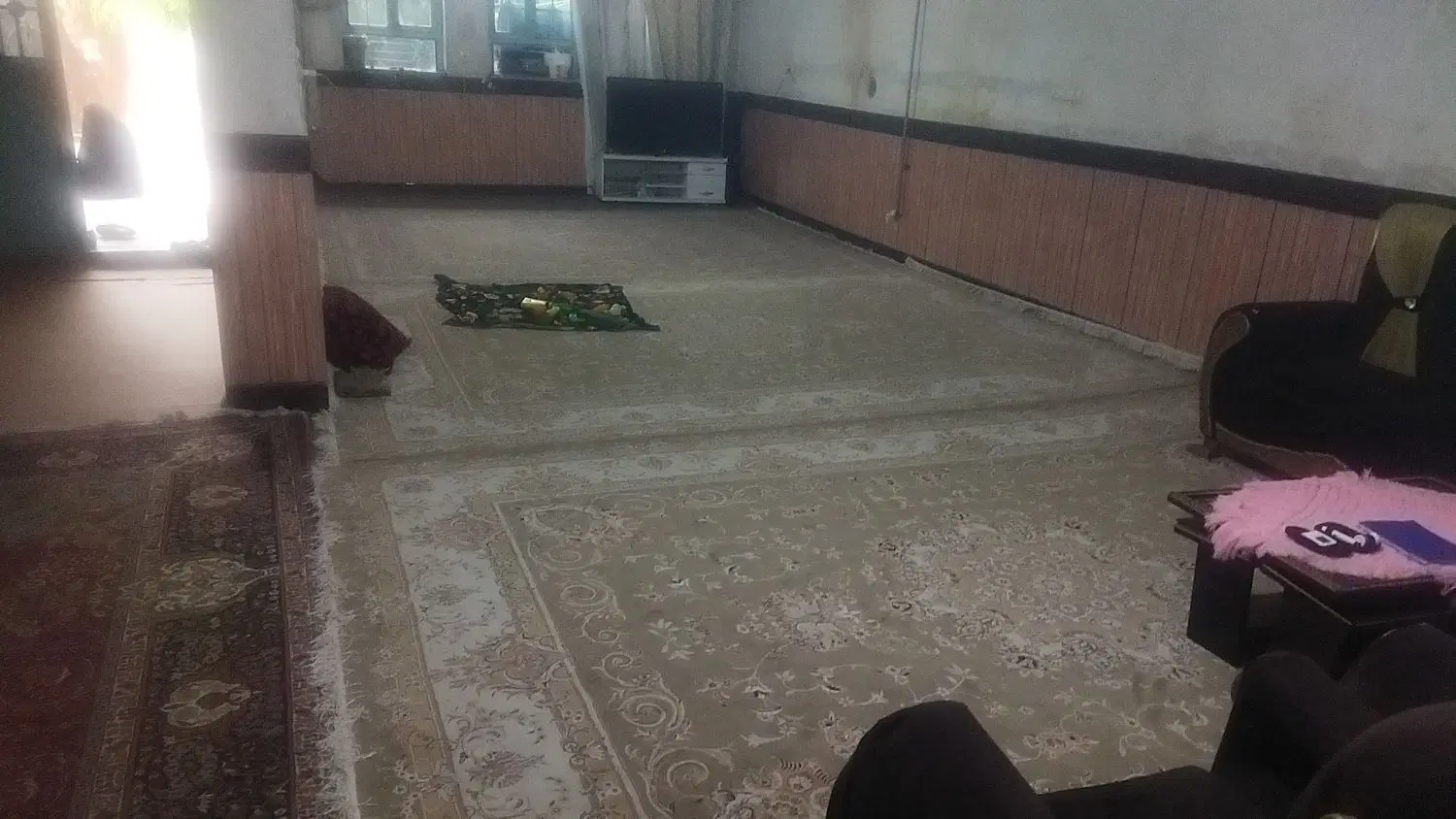 خانه ویلایی خلف آباد