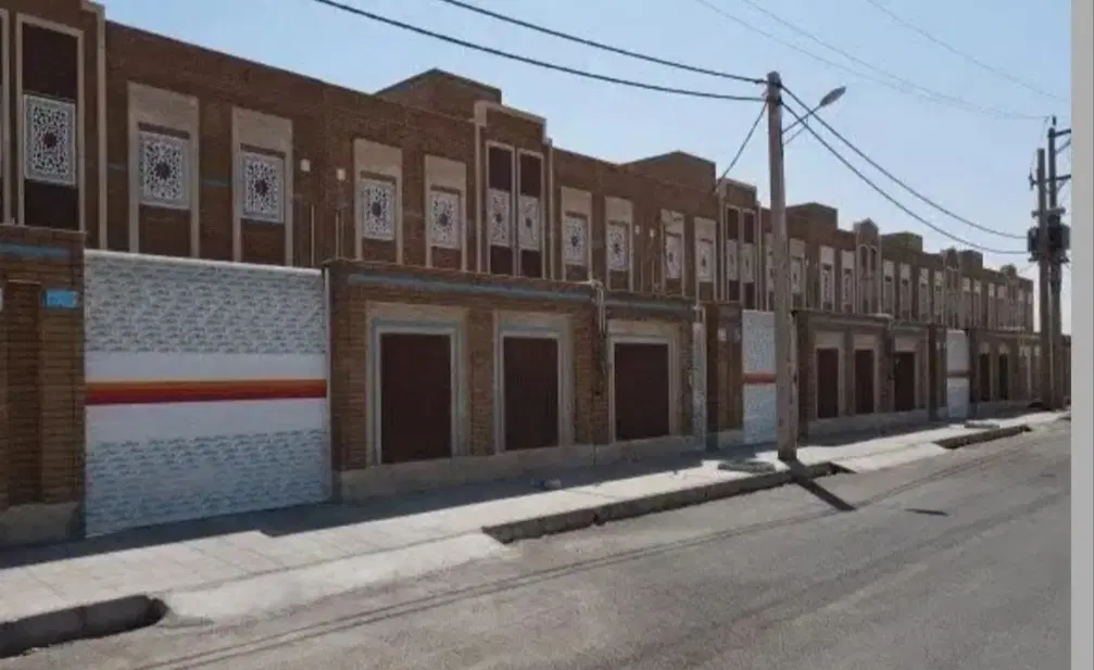 مسکن مهر زیبا شهر دزفول