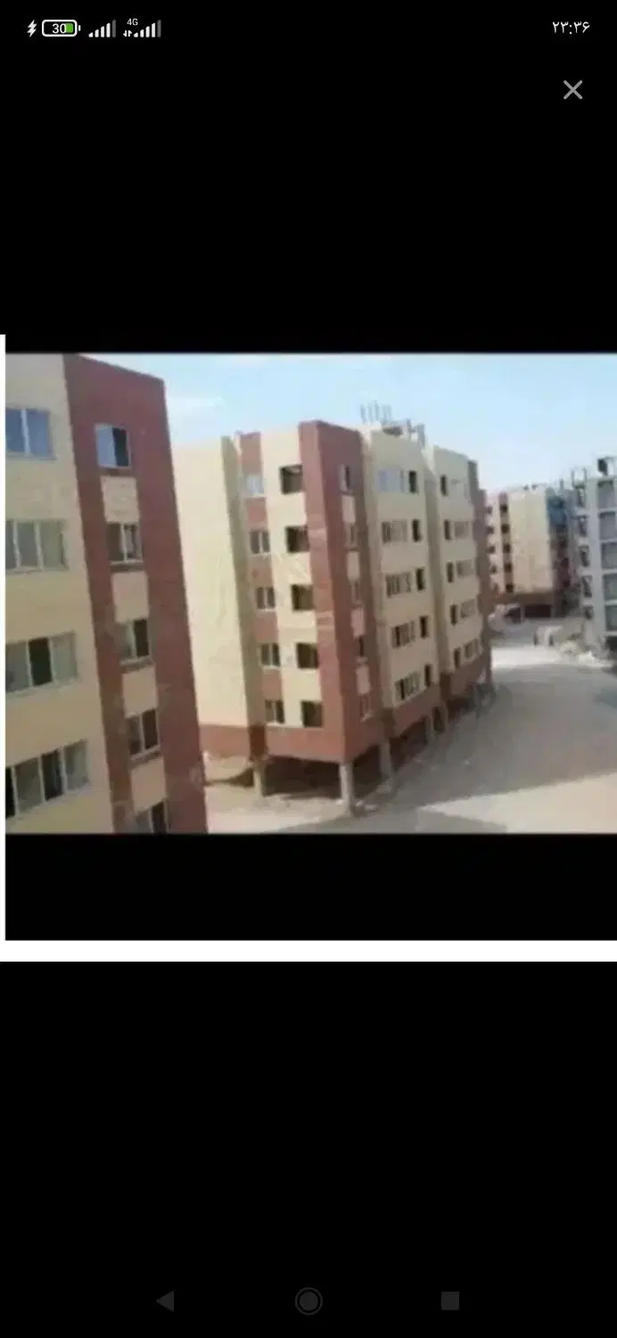 واحد 65متری در پردیسان پشت بیمارستان