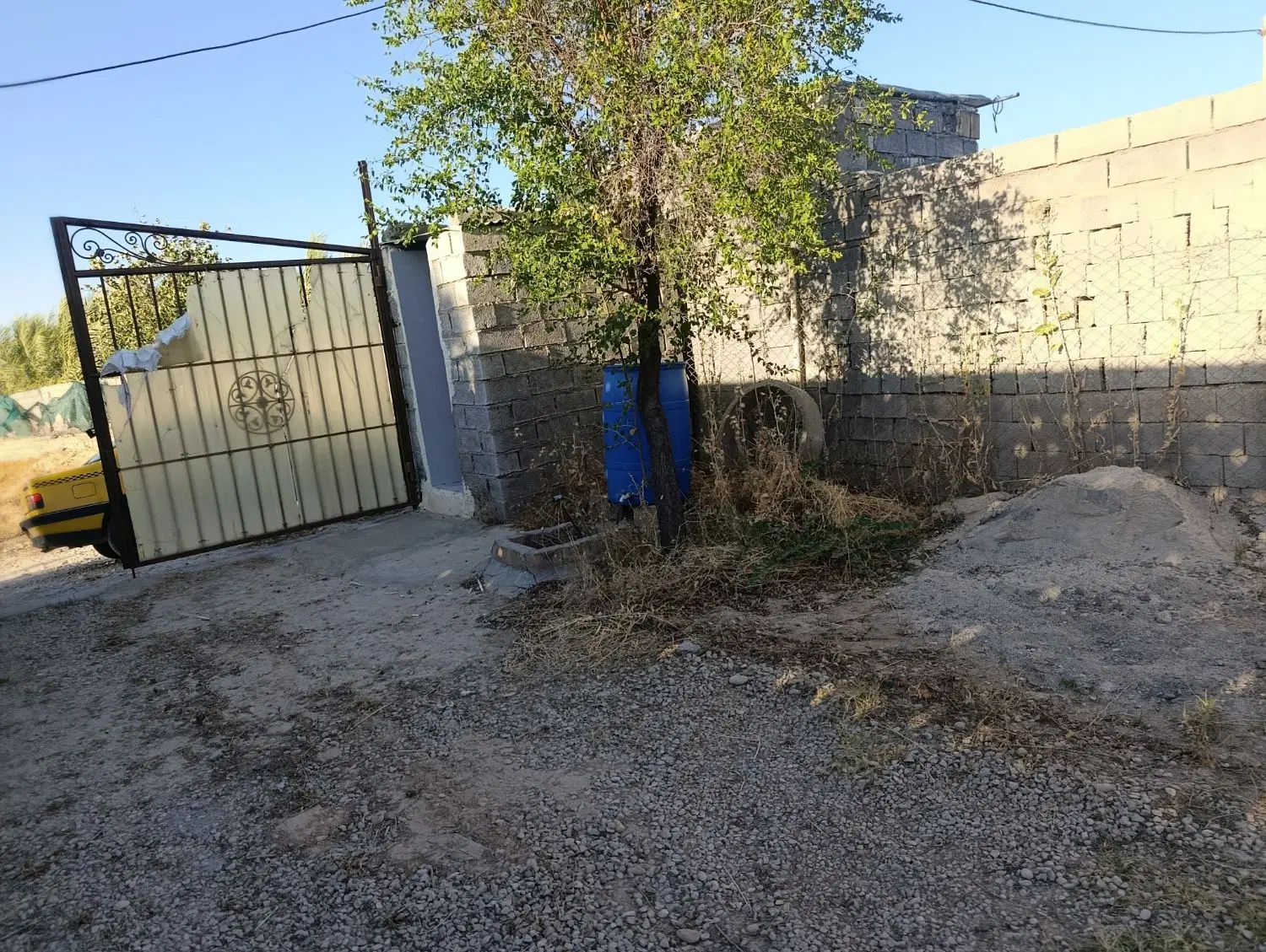 باغ1000مترجاده لاسبیدتخفیف پای معامله