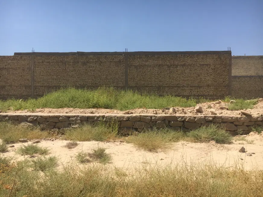 زمین ۱۰۰ متری مسکونی شیبان شهرک طالقانی
