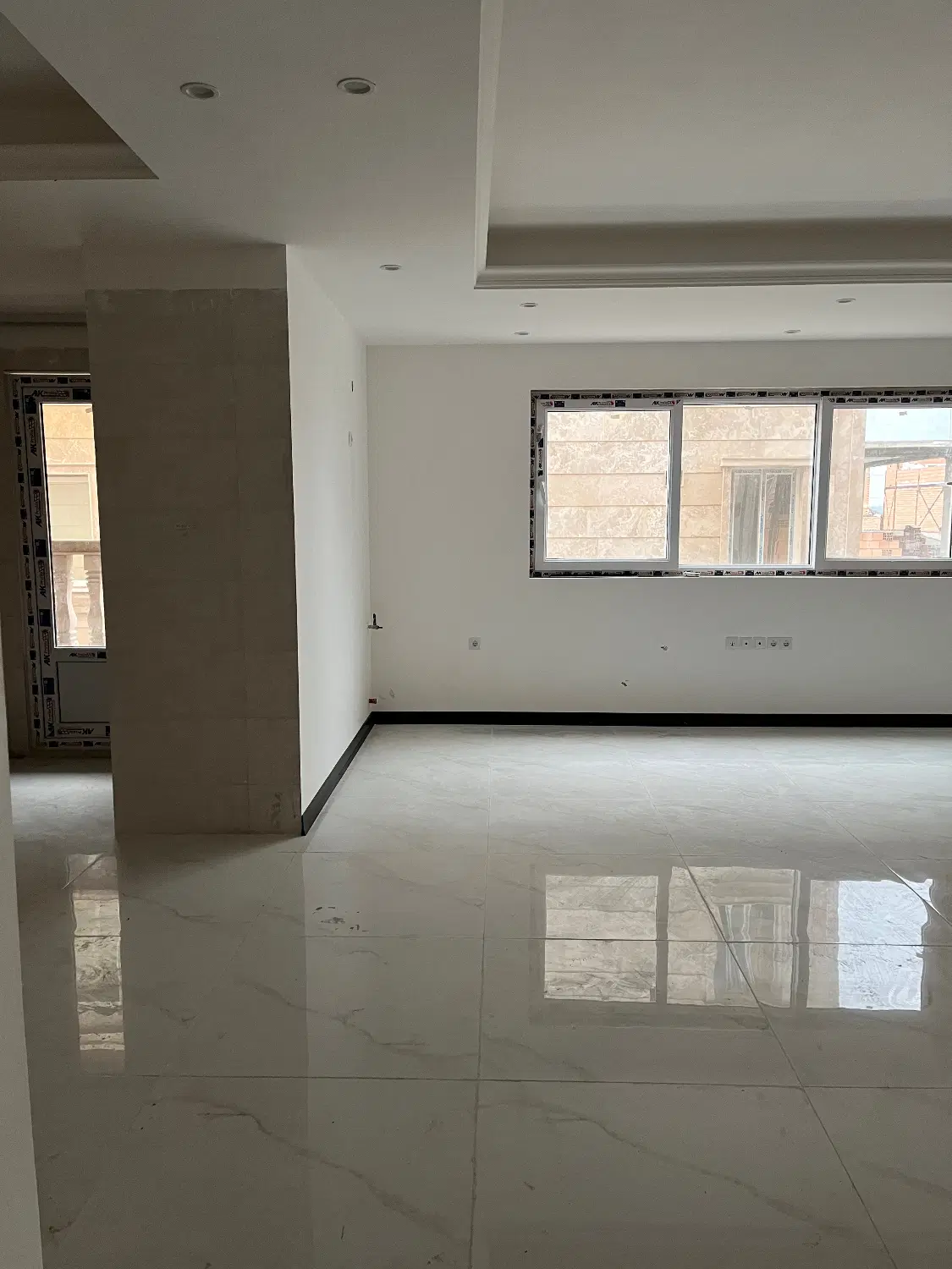 فروش آپارتمان خشک نوساز در عباس پل گردنی