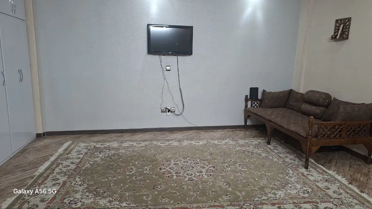 اپارتمان پیامبر ۵۵ حاشیه خیابان گلریز