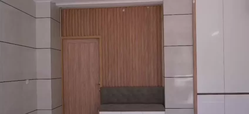 آپارتمان همکف ۴۵ متر سند دار کاربری تجاری.