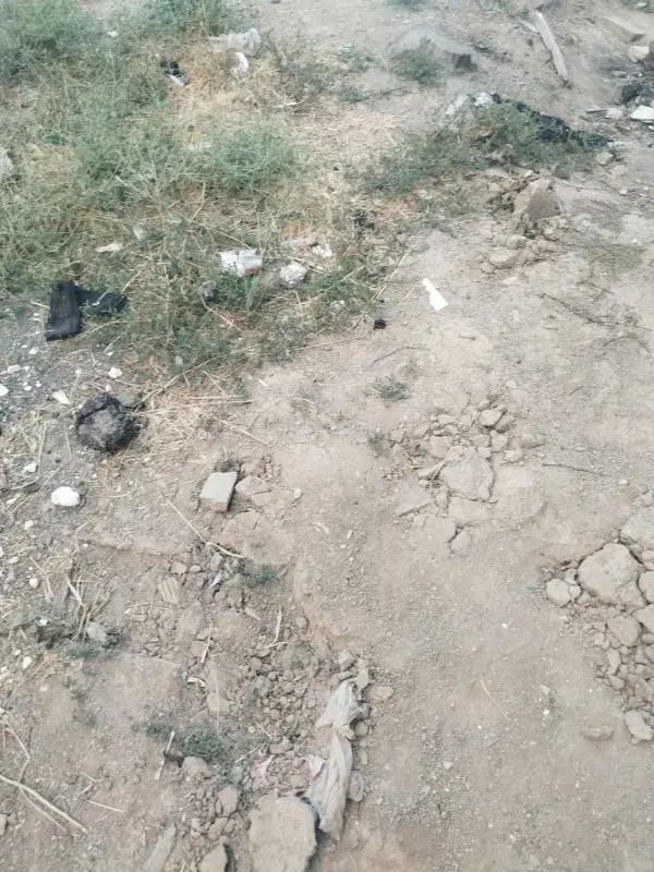 زمین بعر572متری