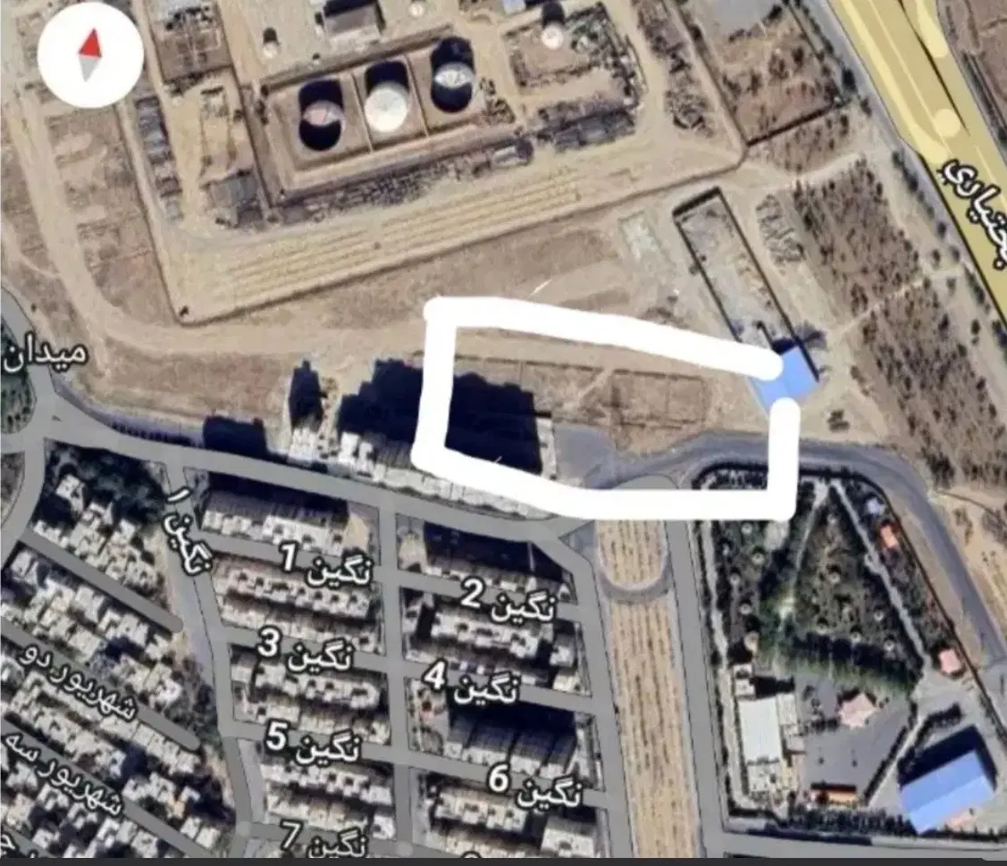 امتیاز تعاونی مسکن شهرداری