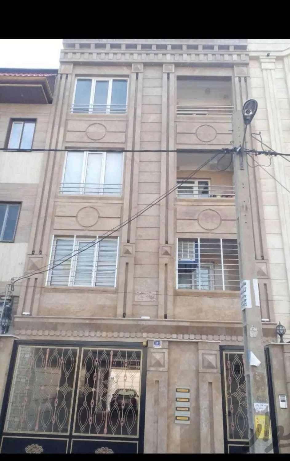 آپارتمان ۷۰متری در شهرک وایین