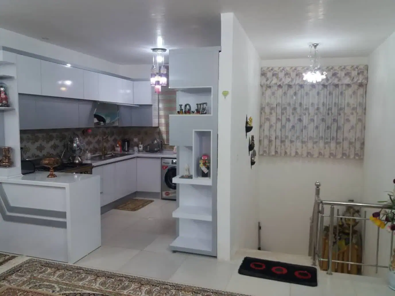 دوبلکس تازه ساخت فول فیاص