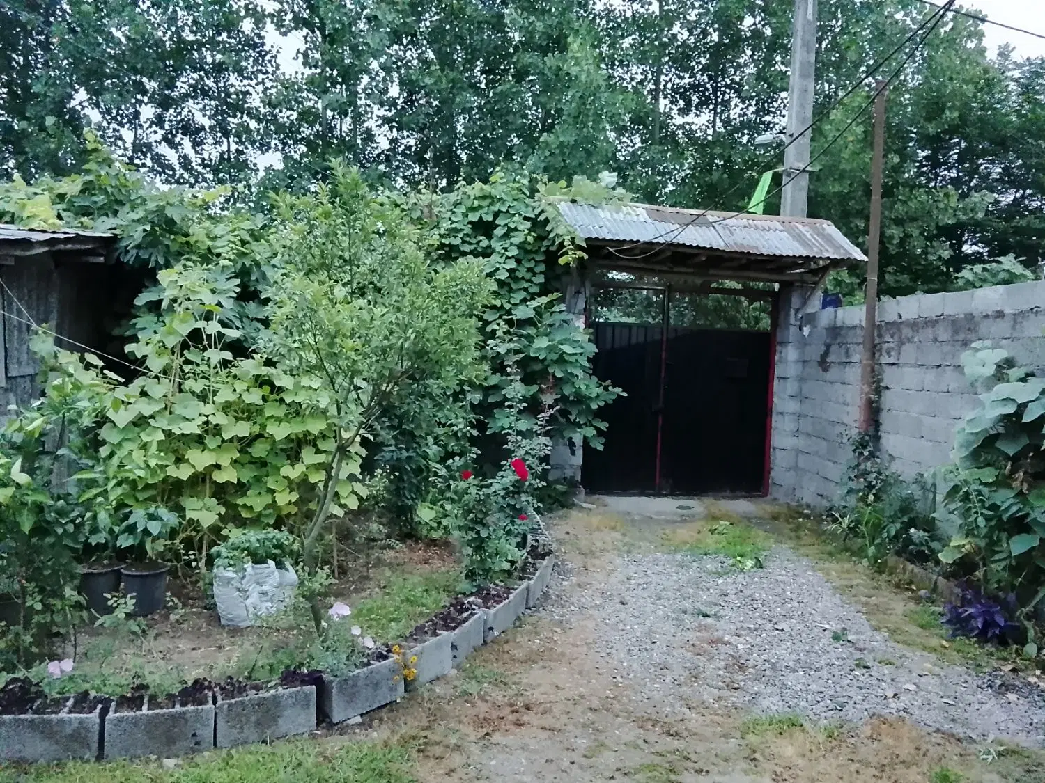 خانه ویلایی