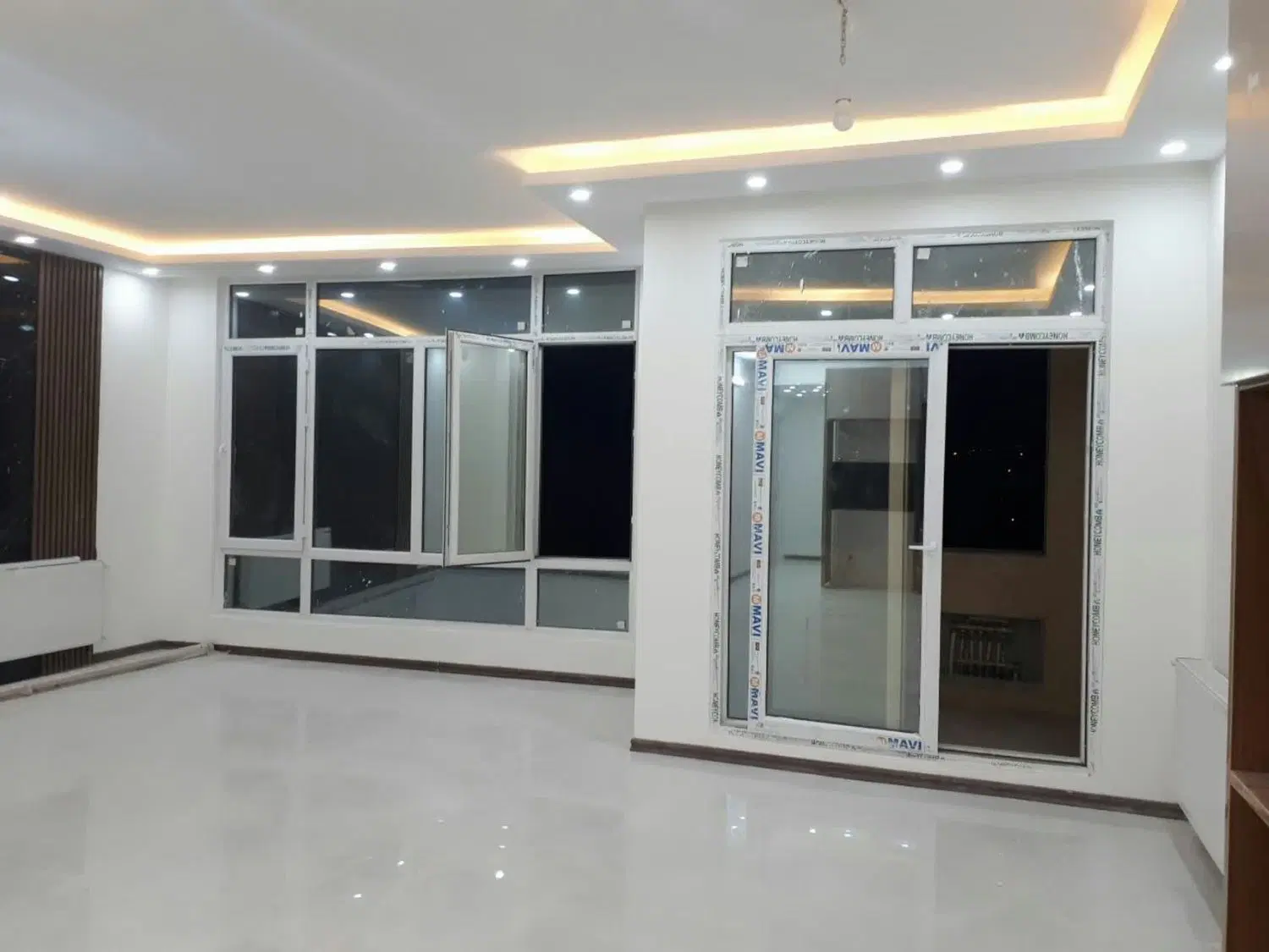 اپارتمان تک واحدی صفر۱۰۹متری
