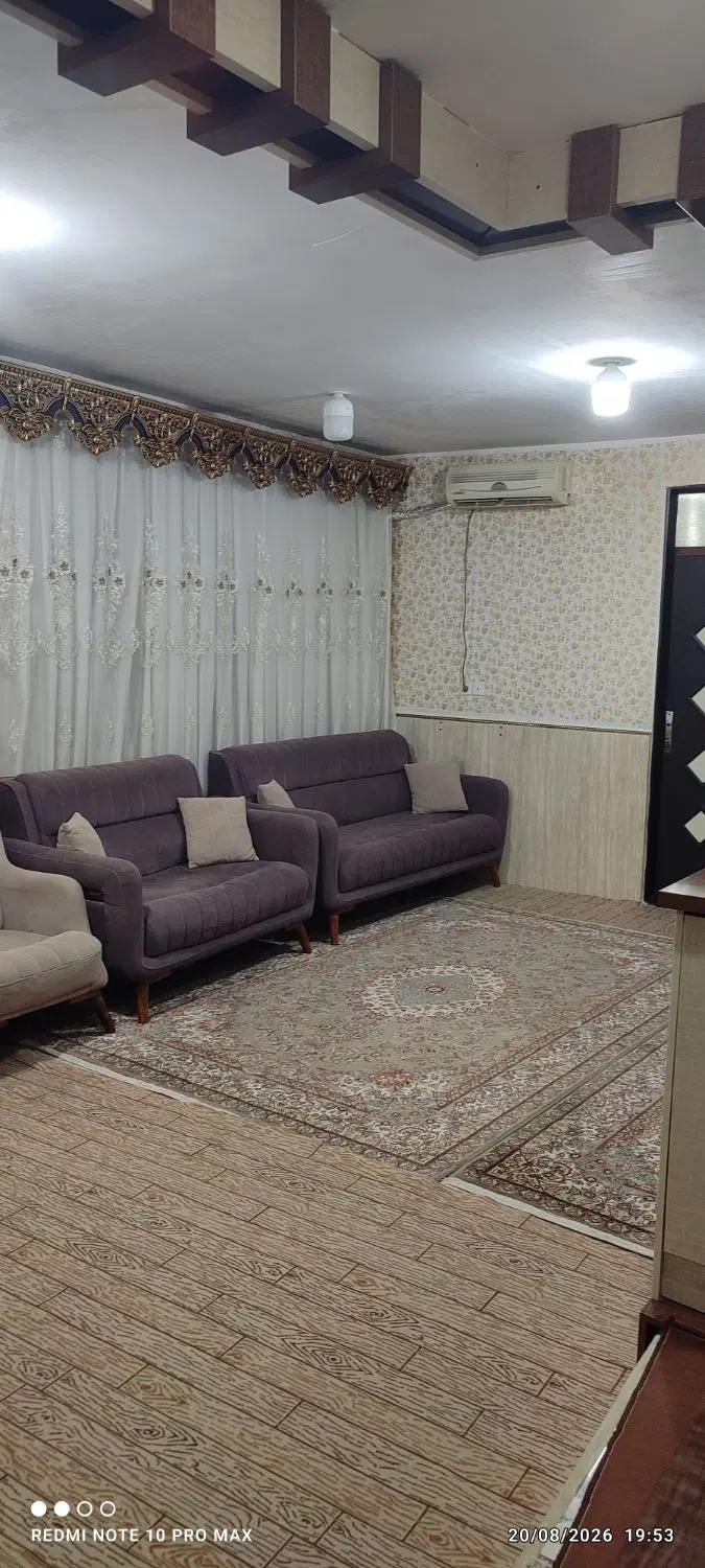 منزل۲واحدی۲نبش عبورمجزا