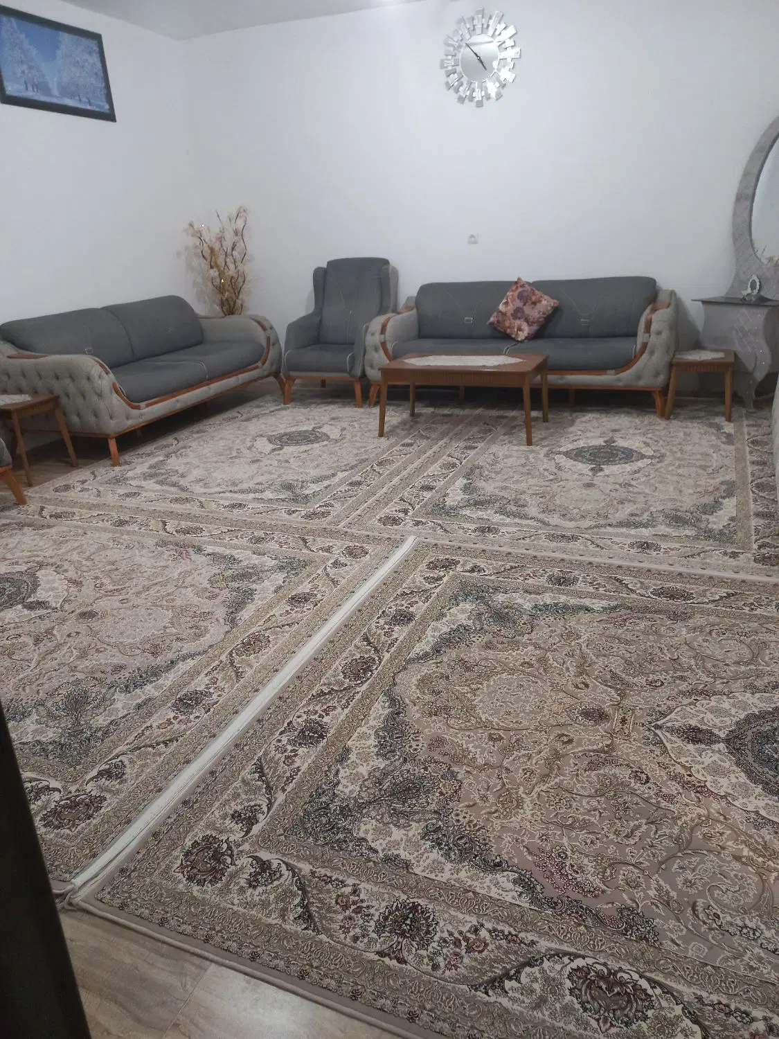 خانه مرتب نایسر