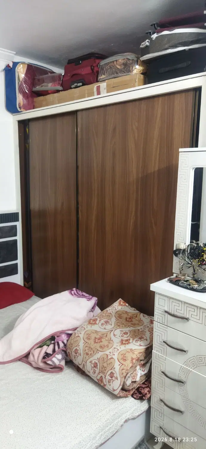 همکف یک خواب شیک و تمیز