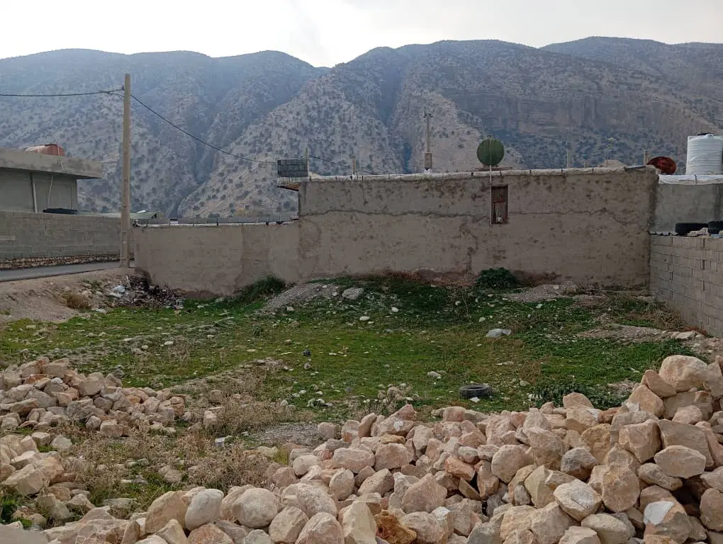 زمین مسکونی